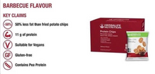 Load image into Gallery viewer, Herbalife Protein Chips – Barbecue / Sour Cream (10 x 30g)