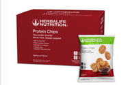 Herbalife Protein Chips – Barbecue / Sour Cream (10 x 30g)