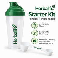 Herbalife Starter Kit – Shaker + Multi-scoop