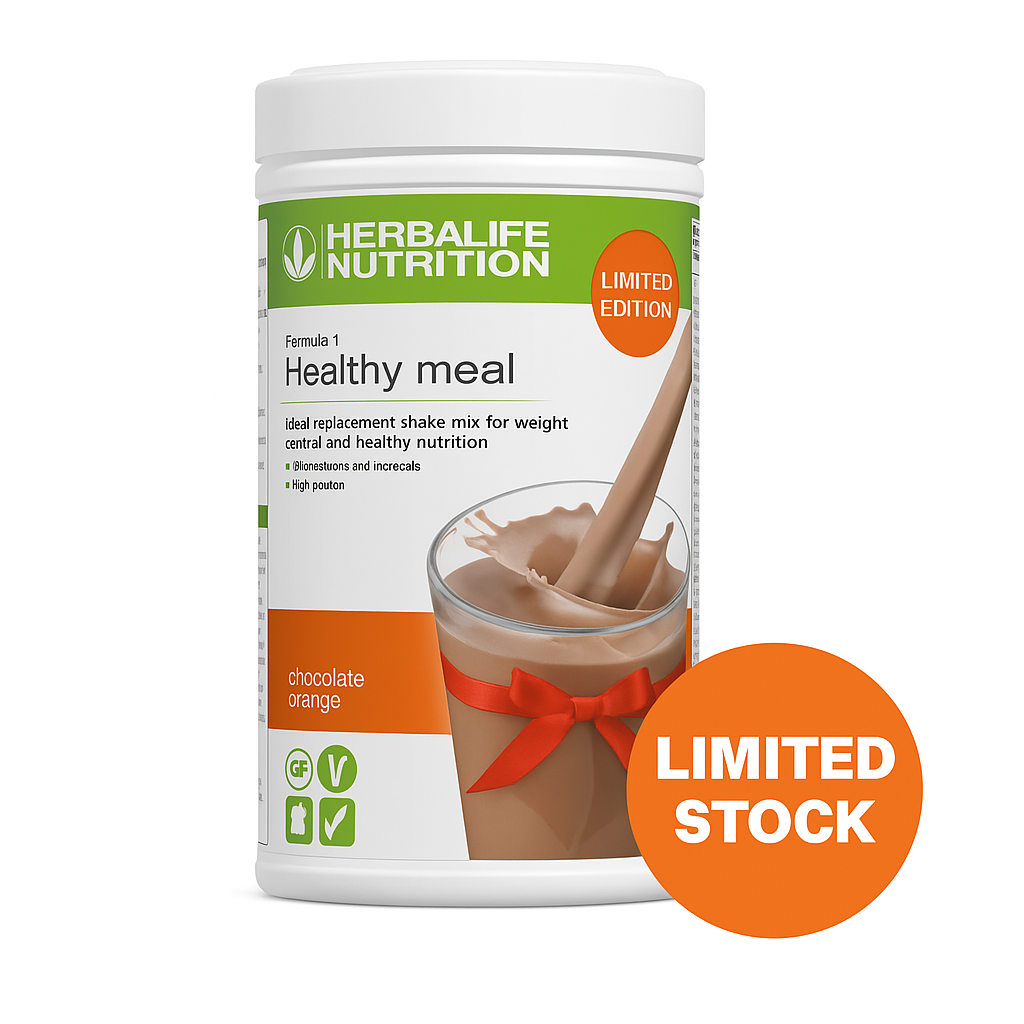 Herbalife Formula 1 Meal Replacement Shake (550g / 780g)