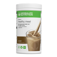 Herbalife 3 shakes pack plus 1 PDM