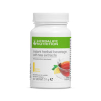 Herbalife Instant Herbal Beverage (Tea) – 51g / 102g