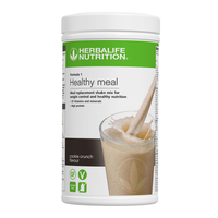 Herbalife 3 shakes pack plus 1 PDM