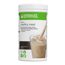 Load image into Gallery viewer, Herbalife Formula 1 Meal Replacement Shake (550g / 780g)