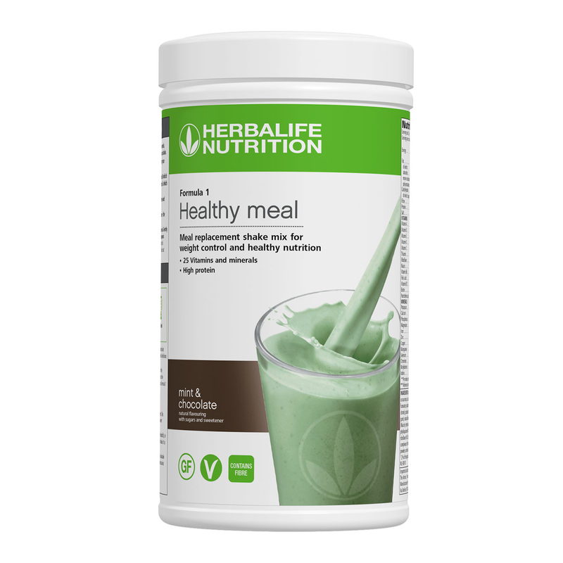 Herbalife Formula 1 Meal Replacement Shake (550g / 780g)