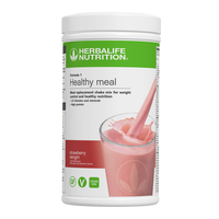 Herbalife 3 shakes pack plus 1 PDM